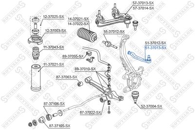 STELLOX 51-37013-SX