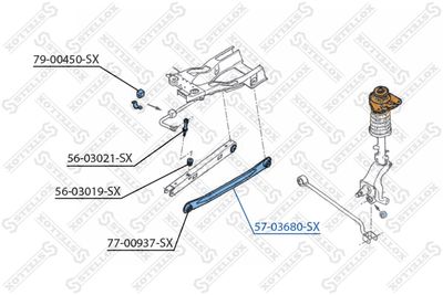 STELLOX 57-03680-SX