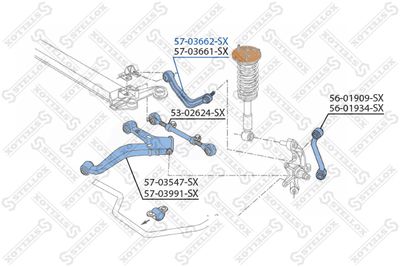 STELLOX 57-03662-SX