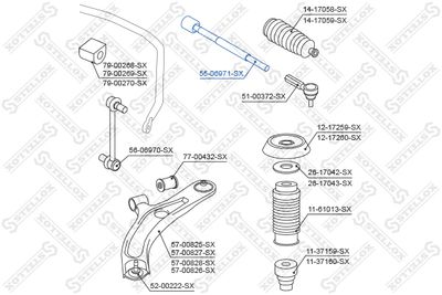 STELLOX 55-06971-SX