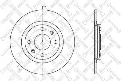 STELLOX 6020-9914-SX