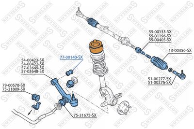 STELLOX 77-00140-SX