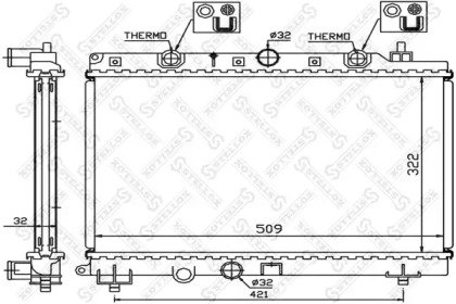 STELLOX 10-26279-SX