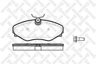 STELLOX 845 020L-SX