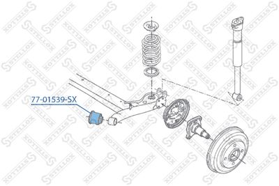 STELLOX 77-01539-SX