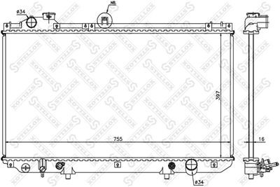 STELLOX 10-26377-SX