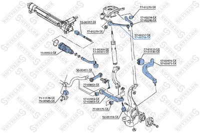 STELLOX 57-00238-SX