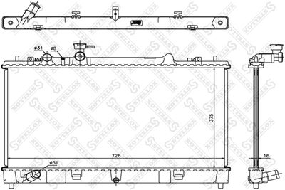 STELLOX 10-26702-SX