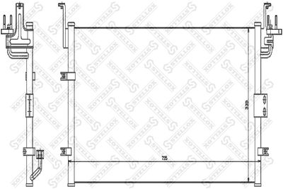 STELLOX 10-45104-SX