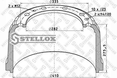 STELLOX 85-00177-SX