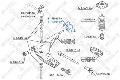 STELLOX 87-53084-SX