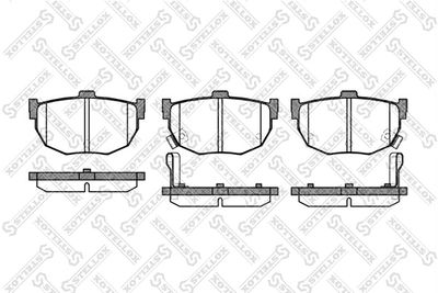 STELLOX 305 032-SX