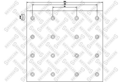 STELLOX 85-01090-SX