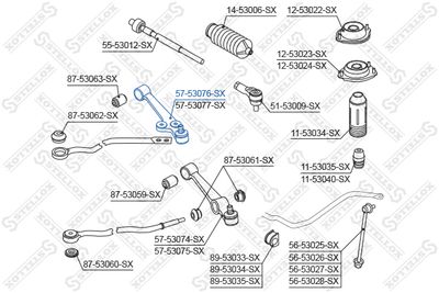 STELLOX 57-53076-SX