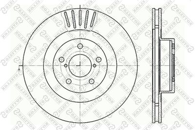 STELLOX 6020-4412V-SX