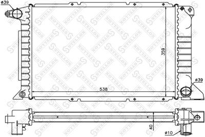 STELLOX 10-25797-SX