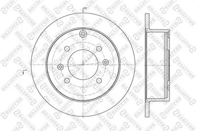 STELLOX 6020-3412-SX