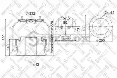 STELLOX 90-61991-SX