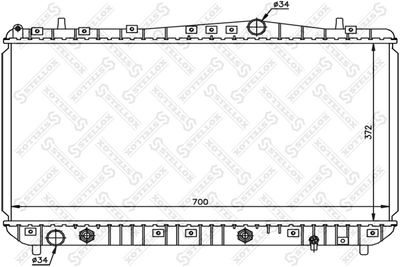 STELLOX 10-25342-SX