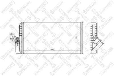 STELLOX 10-35234-SX