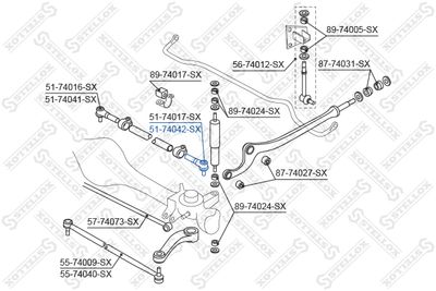 STELLOX 51-74042-SX