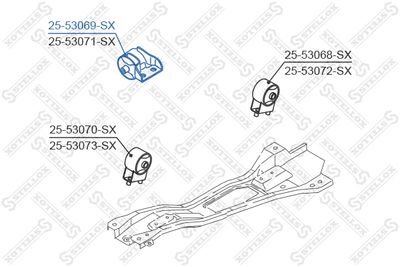 STELLOX 25-53069-SX