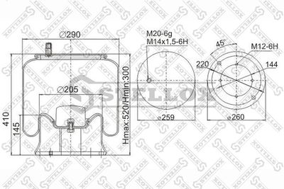 STELLOX 90-00811-SX