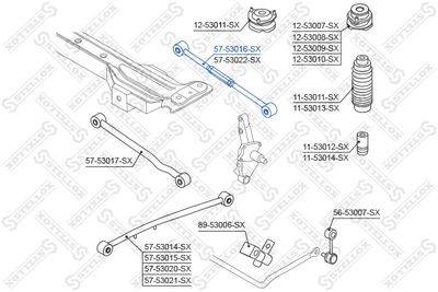 STELLOX 57-53016-SX