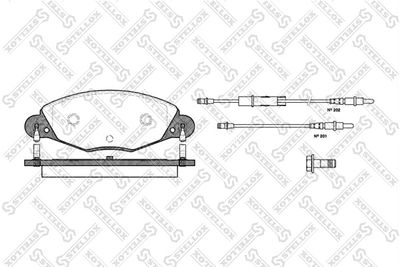 STELLOX 839 004BL-SX