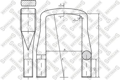 STELLOX 84-64205-SX