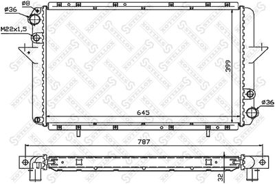 STELLOX 10-25239-SX