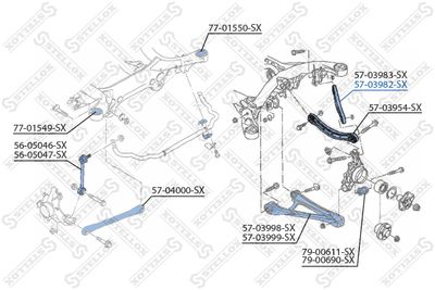 STELLOX 57-03982-SX