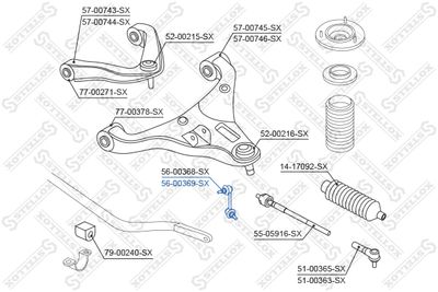 STELLOX 56-00369-SX