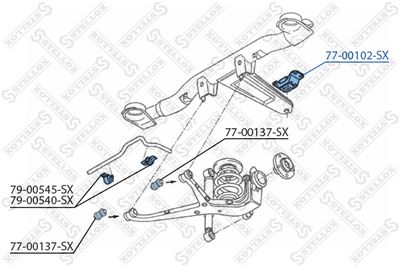 STELLOX 77-00102-SX