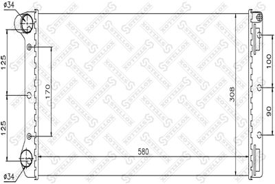 STELLOX 10-25767-SX