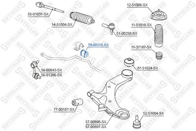 STELLOX 79-00315-SX