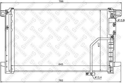 STELLOX 10-45190-SX