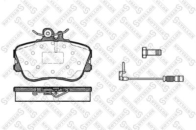 STELLOX 456 002B-SX