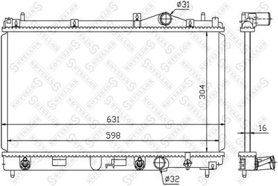 STELLOX 10-25616-SX