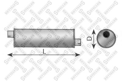 STELLOX 82-03081-SX