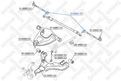 STELLOX 51-50001-SX