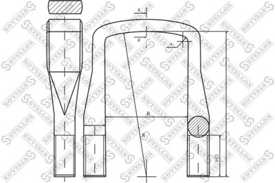 STELLOX 84-64240-SX STELLOX 84-64240-SX