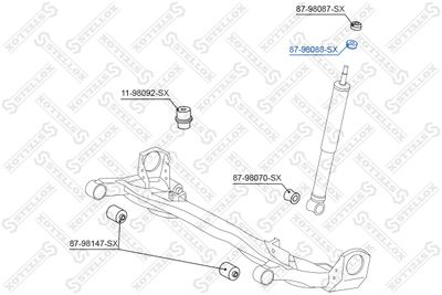 STELLOX 87-98088-SX STELLOX 87-98088-SX