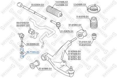 STELLOX 89-71009-SX