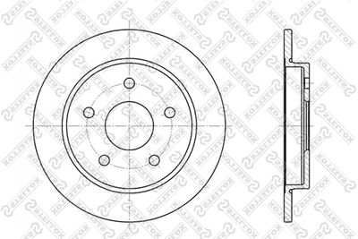 STELLOX 6020-2522-SX