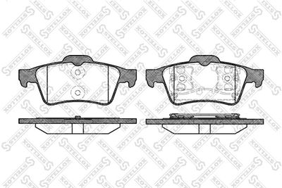 STELLOX 853 000BL-SX