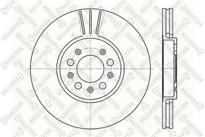 STELLOX 6020-4760V-SX