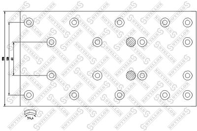 STELLOX 85-01015-SX