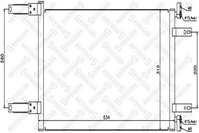 STELLOX 10-45084-SX