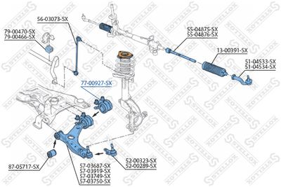 STELLOX 77-00927-SX